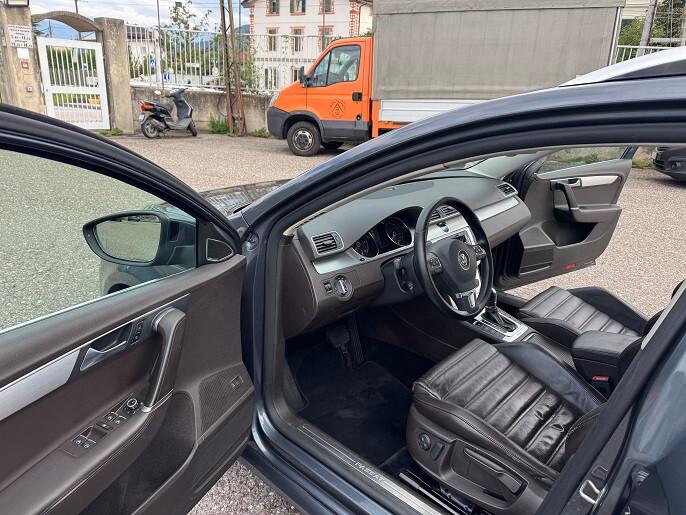 Volkswagen Passat CC 2.0 TDI DPF 4mot. BlueM. Tech.