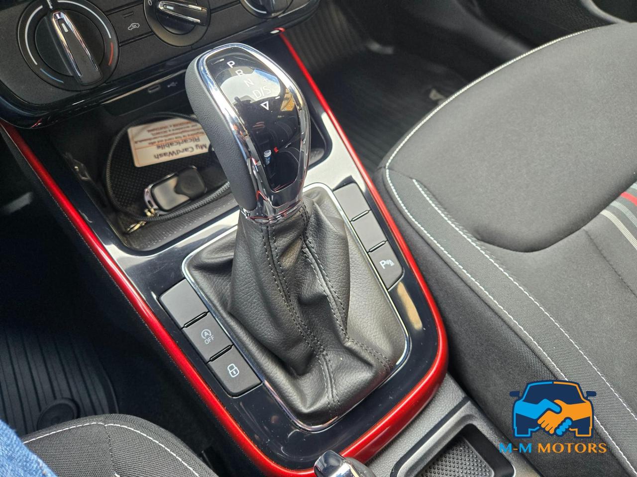 Skoda Fabia 1.0 tsi Monte Carlo 115cv dsg