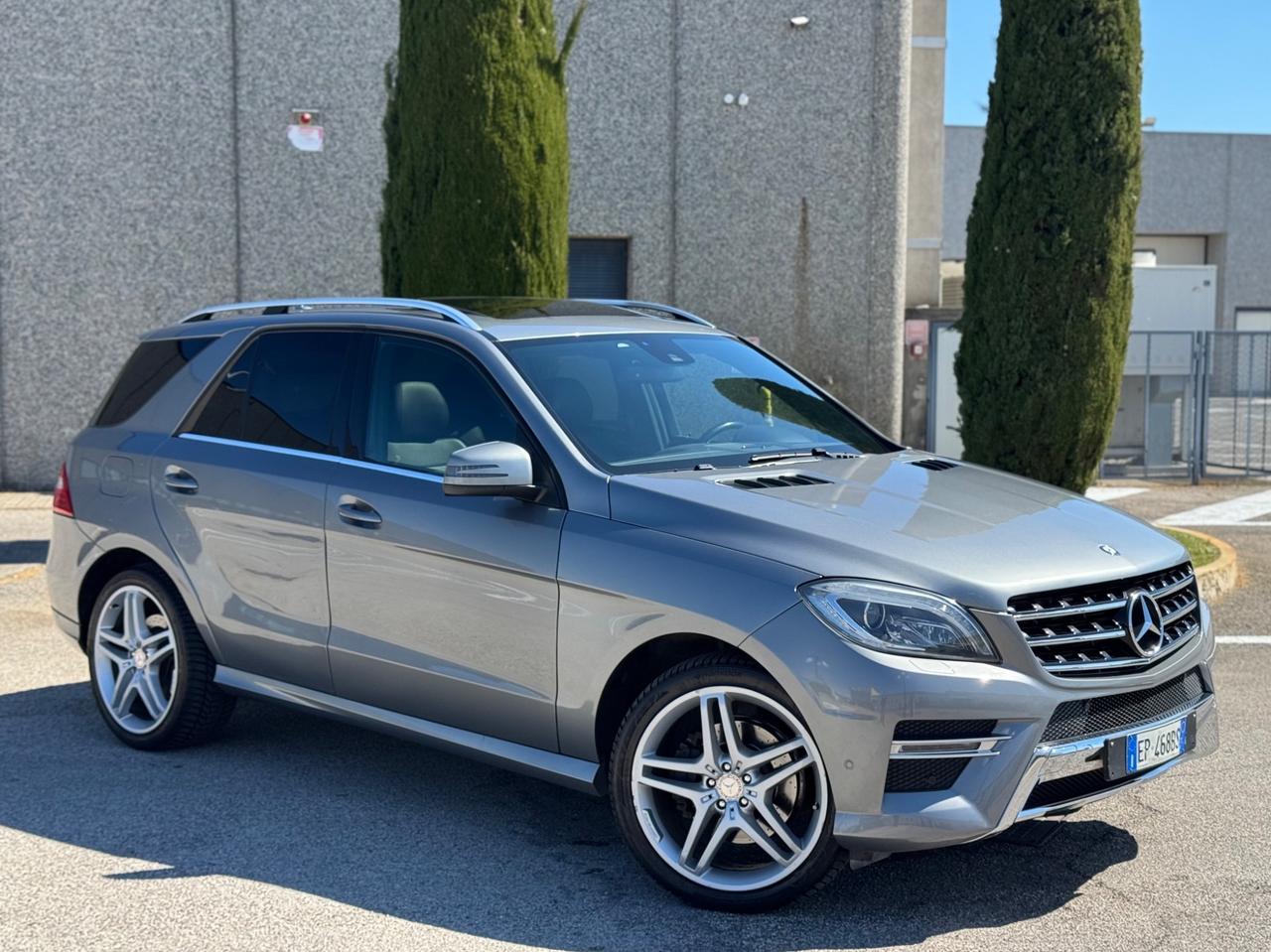 Mercedes ML 350 BlueTEC Euro6 4Matic Premium AMG