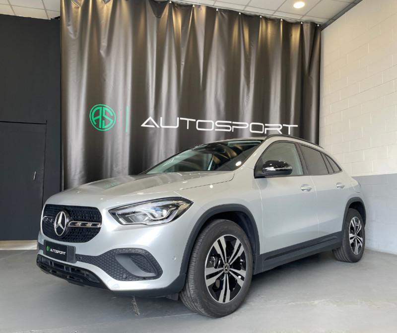 Mercedes-Benz GLA GLA 200 d Automatic Sport