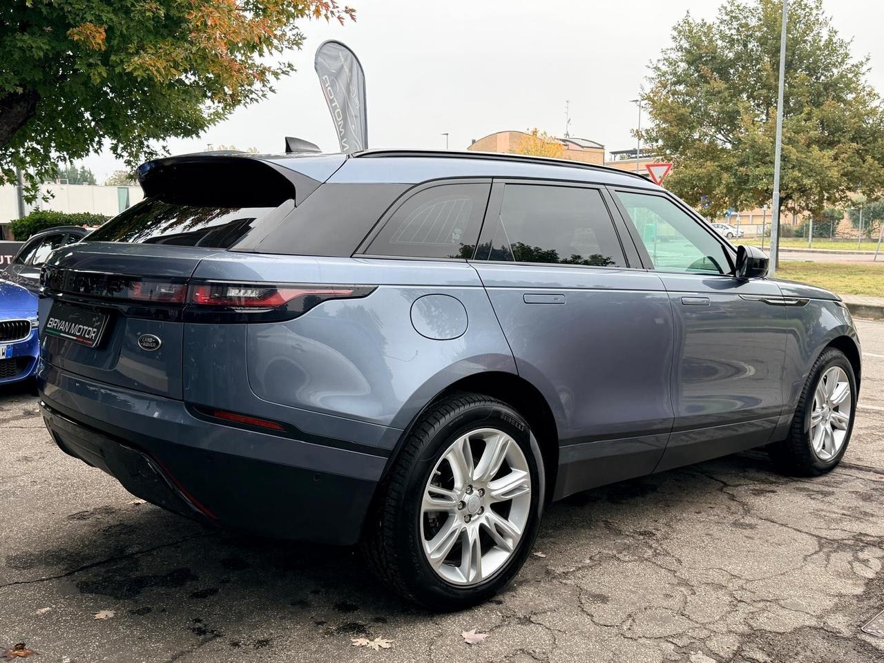 Land Rover Range Rover Velar Range Rover Velar 2.0D I4 240 CV R-Dynamic S