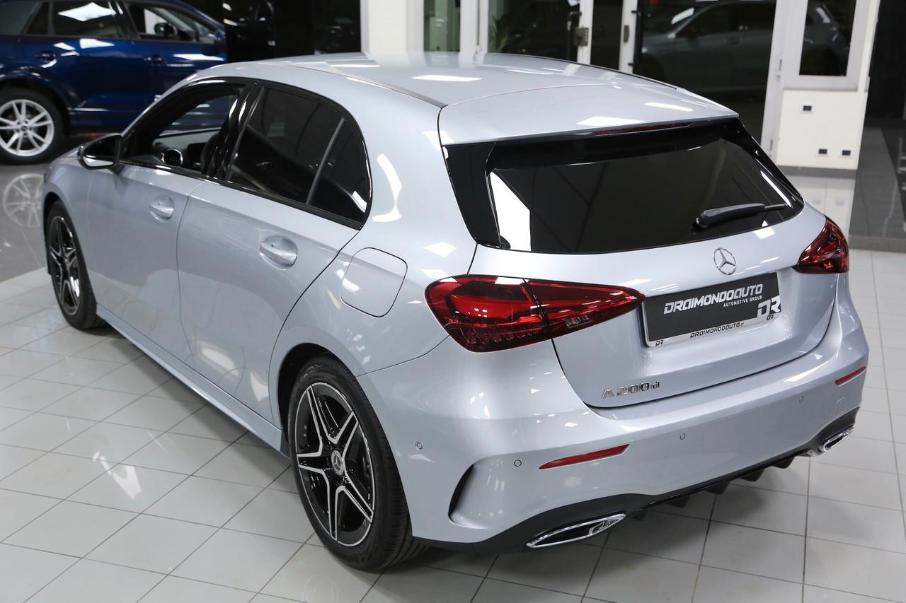 Mercedes A 200 d Automatic AMG Line Advanced_NUOVA KM0 2026