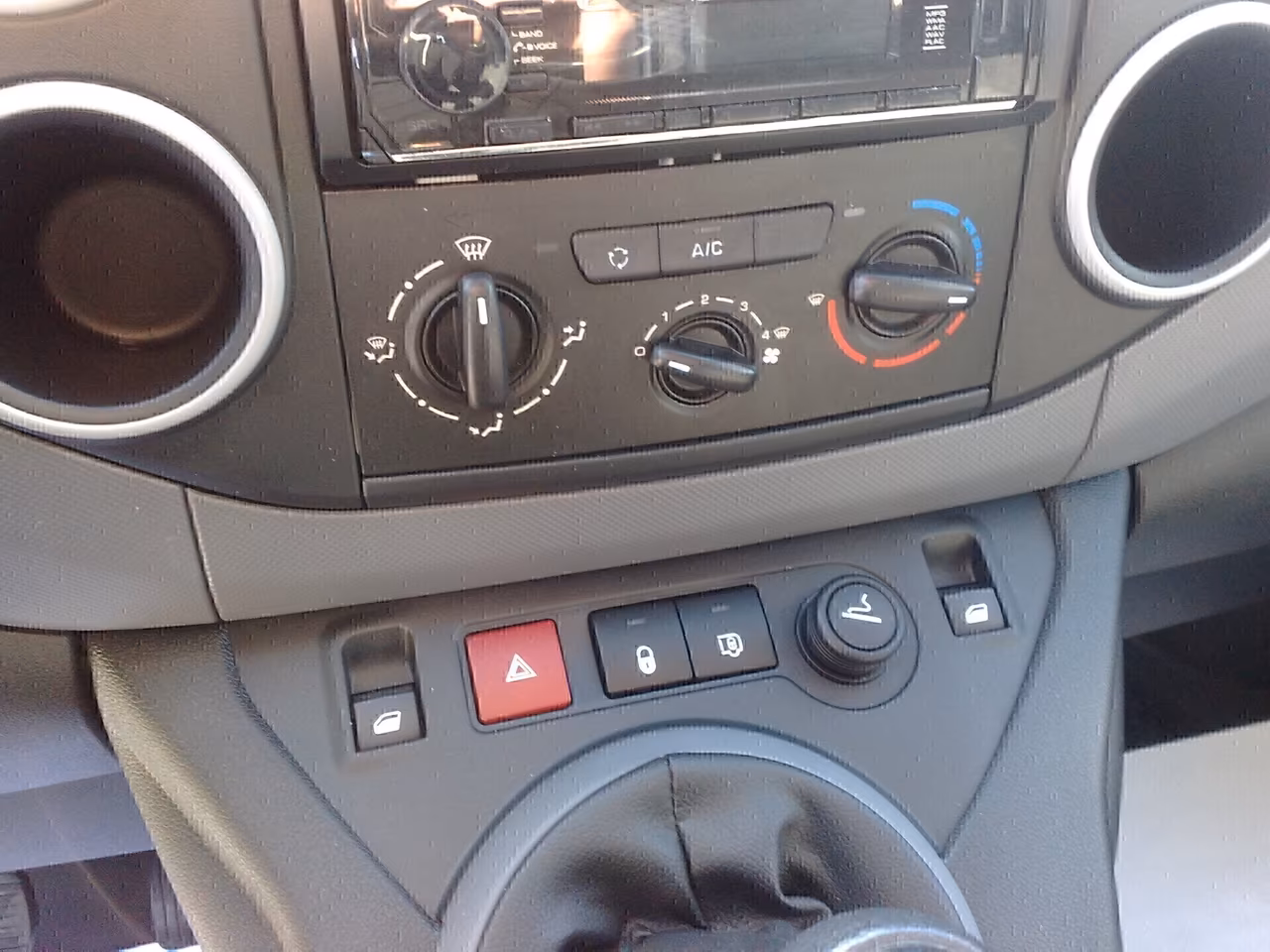 Citroen Berlingo 1.6mjet 100cv FURGONE - 2018