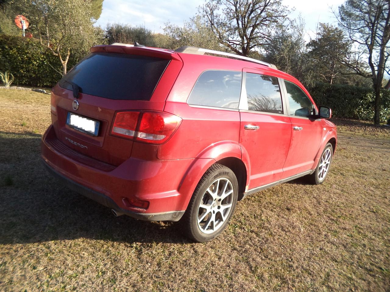 Fiat Freemont 2.0 Mjt 170 CV 4x4 aut. Lounge 7 POSTI