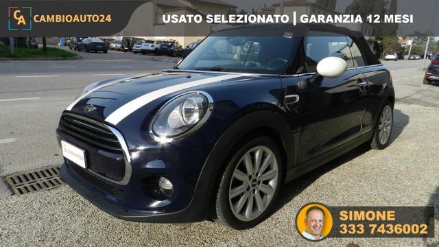 MINI Mini 1.5 Cooper D Boost Cabrio