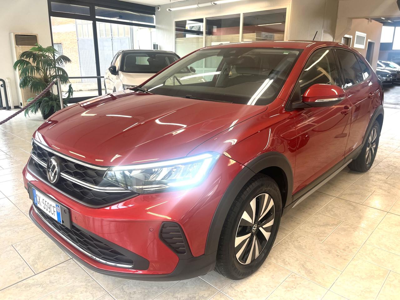 Volkswagen Taigo 1.0 TSI 110 CV DSG **44926**08/2022