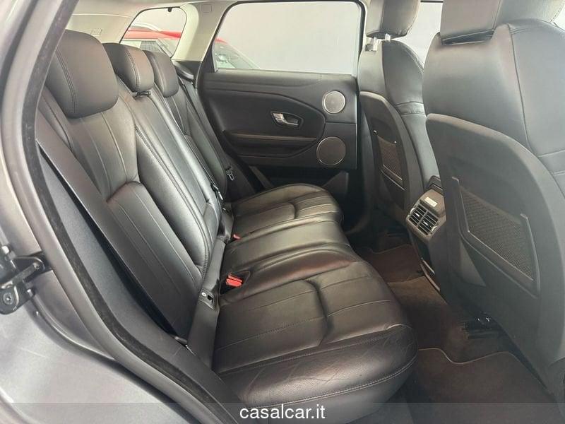 Land Rover RR Evoque 2.0 TD4 150 CV 5p. Business Edition SE 24 MESI DI GARANZIA