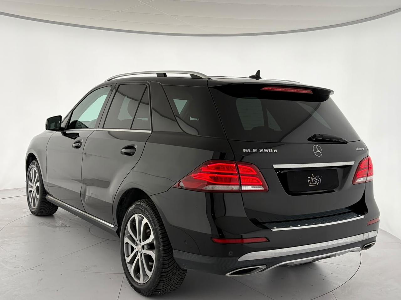 Mercedes-Benz GLE250 d Sport 4matic auto