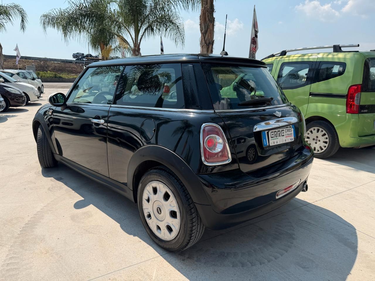 MINI ONE D ANNO 2013 1.6 DIESEL 90 CV