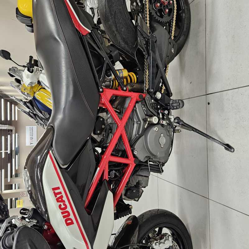 Ducati Hypermotard 1100 - 2009