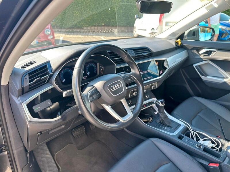 AUDI Q3 2ª serie Q3 SPB 35 TDI quattro S troni...