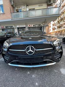 Mercedes-benz E 220 E 220 d Auto Premium amg