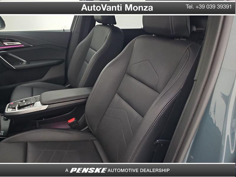 BMW X1 X1 sdrive18i X-Line auto