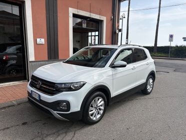 Volkswagen T-Cross 1.0 TSI 95cv 2022