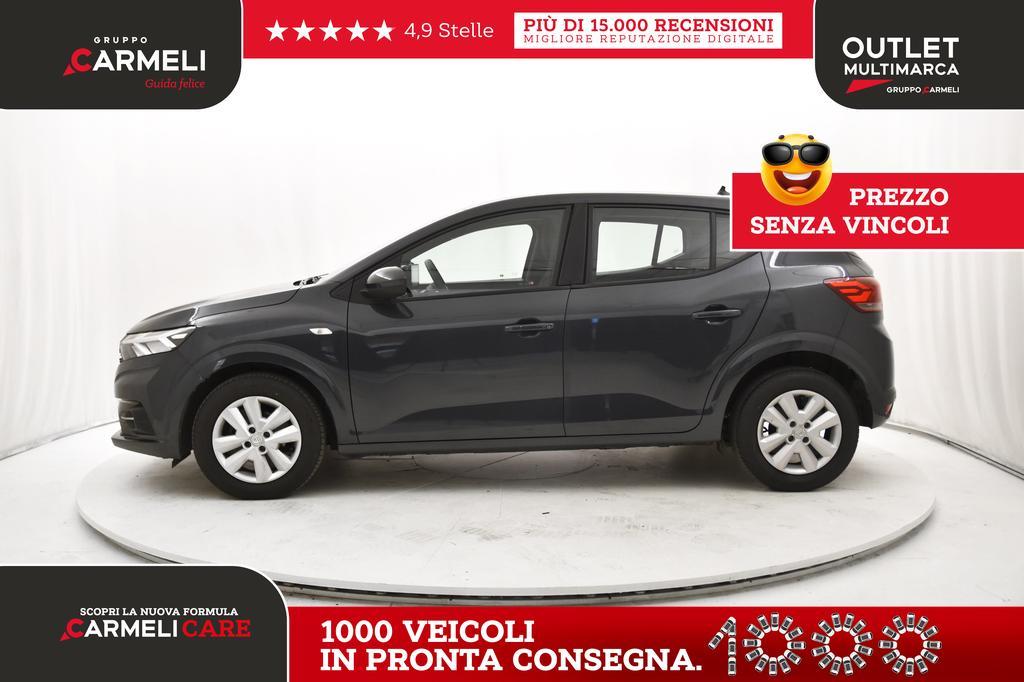 Dacia Sandero Streetway 1.0 SCe Comfort