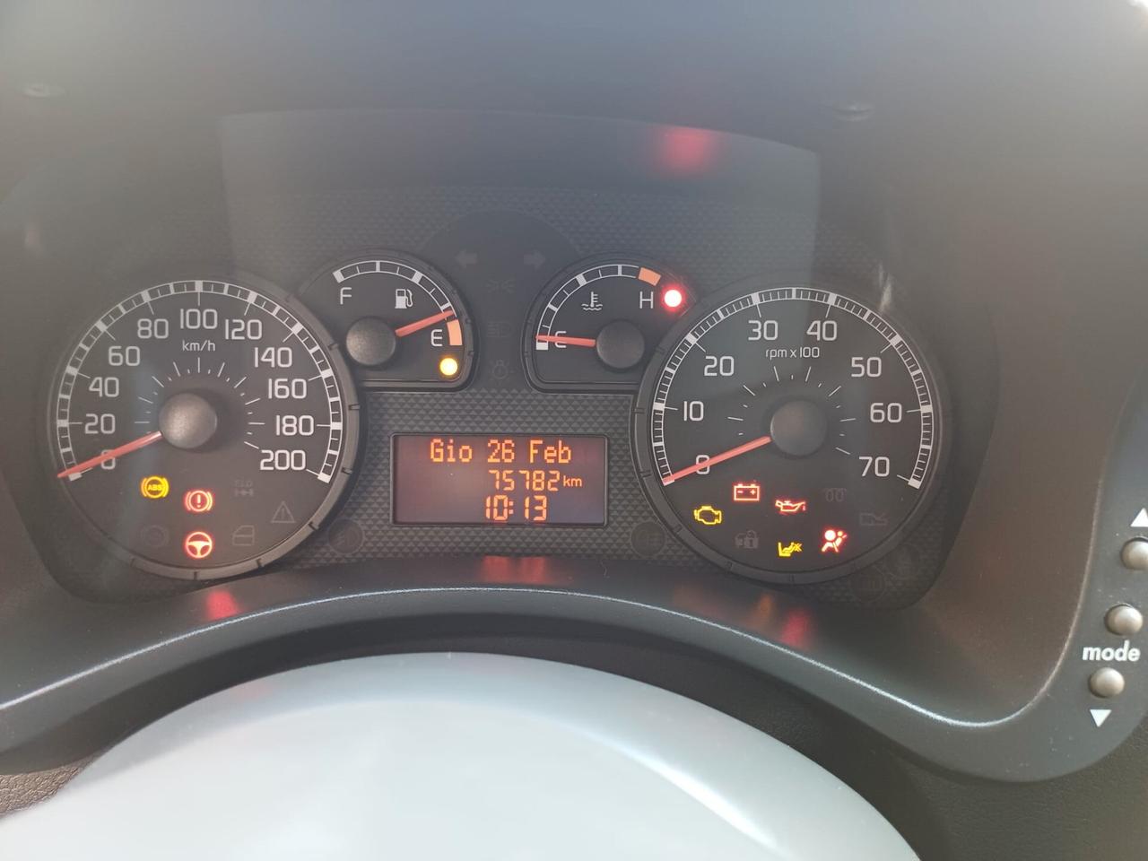 Fiat Panda GPL DI SERIE POCHI KM! - 2010