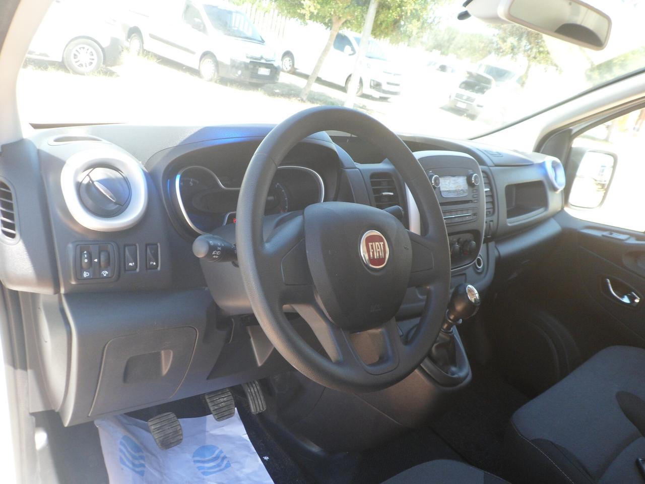 Fiat Talento furgone