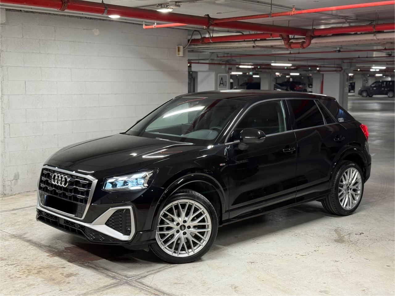 AUDI Q2 35 TDI S LINE - FULL LED - COCKPIT