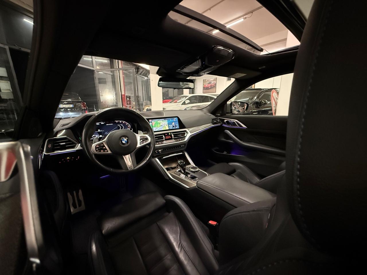 Bmw G22 M440i 48V xDrive 374CV MSPORT 11/2020 EURO 6D