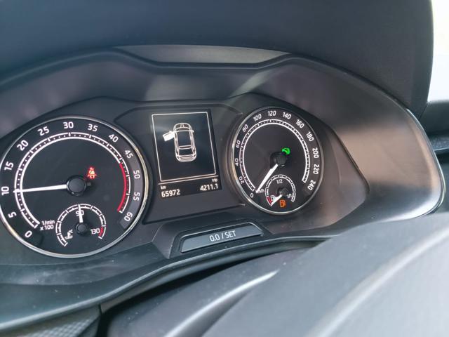SKODA Scala 1.6 TDI SCR DSG Ambition