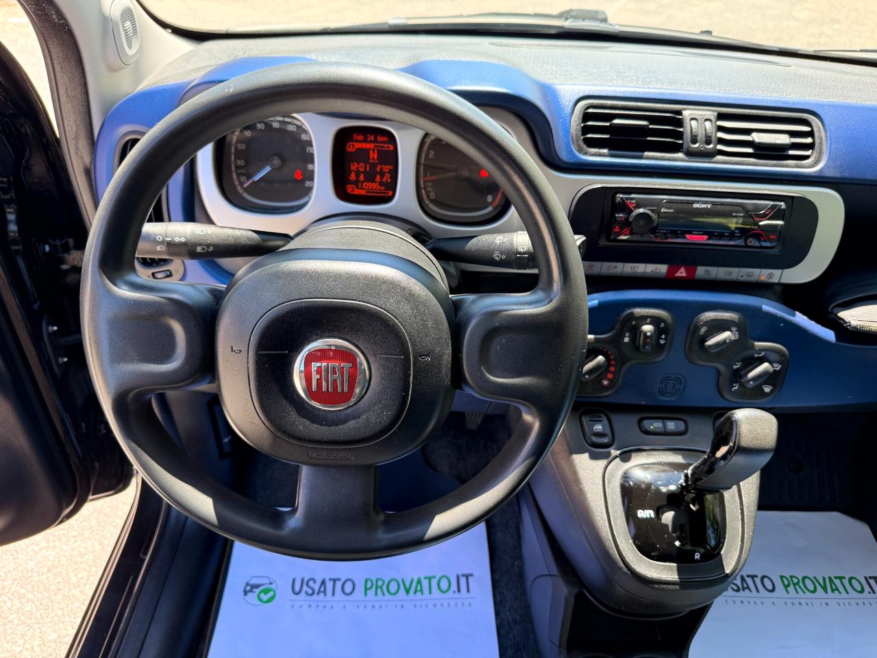 Fiat Panda 0.9 TwinAir E6 Automatica K-Way