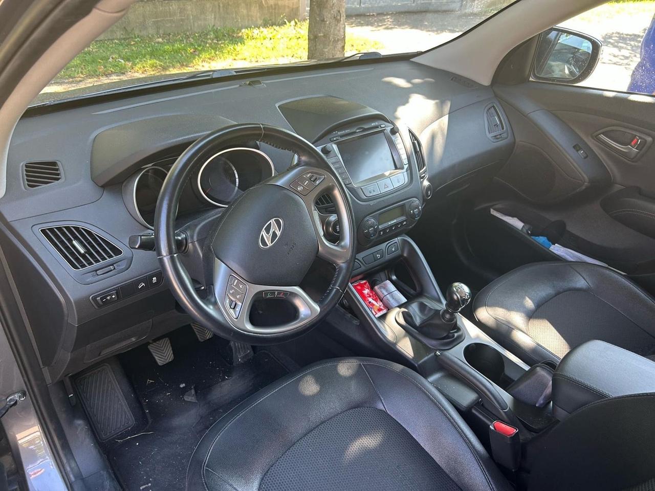 Hyundai iX35 1.7 CRDi 2WD Comfort