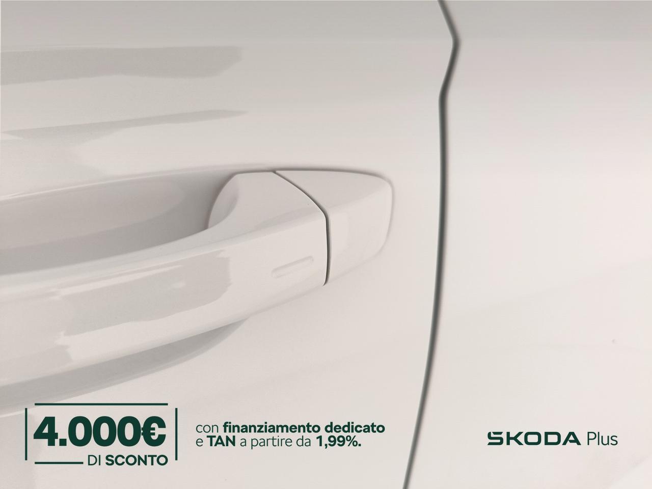 Skoda Karoq 2.0 tdi sportline 150cv dsg