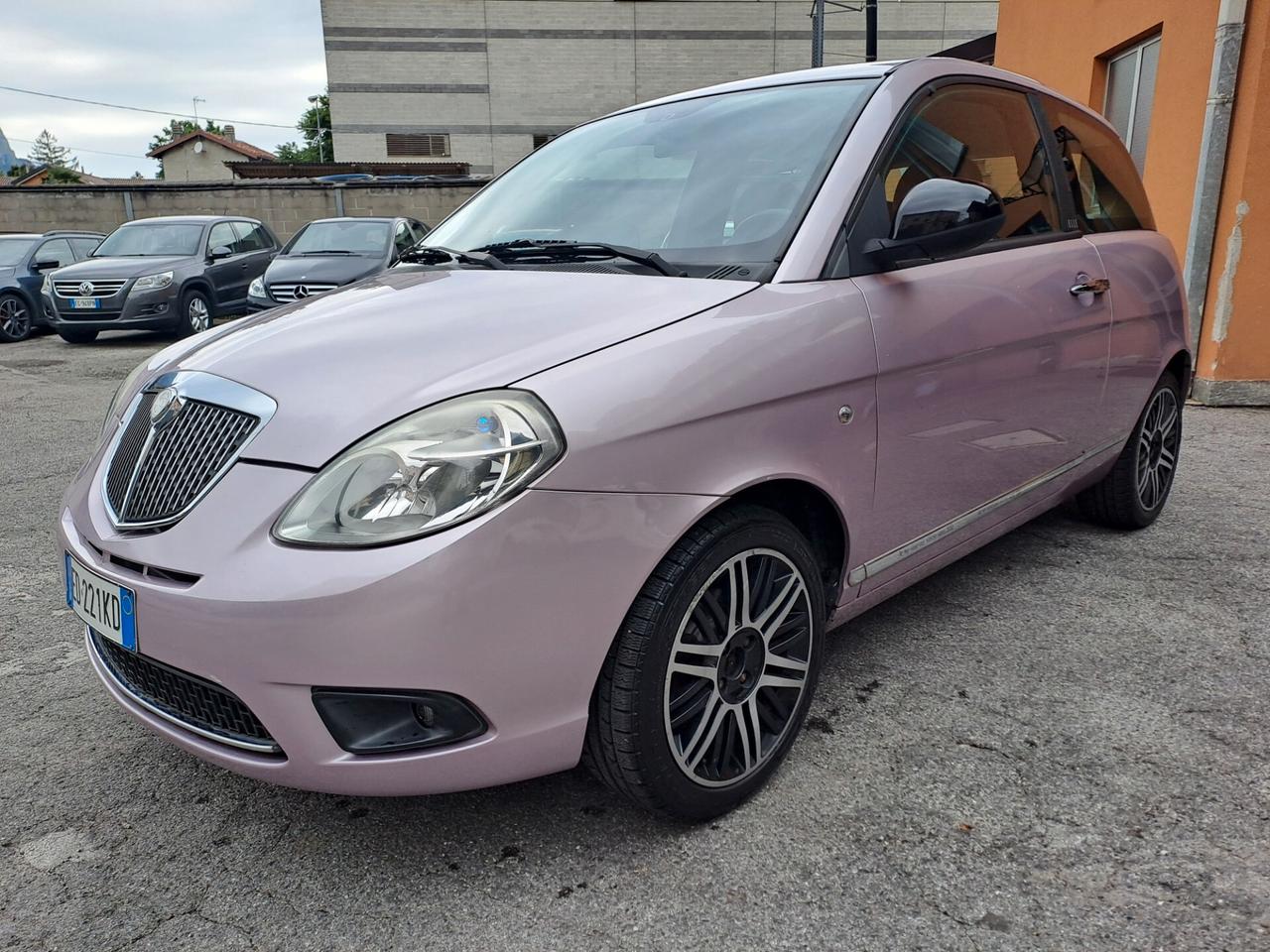 LANCIA YPSILON 1.2 BENZINA *OK NEOPATENTATI*