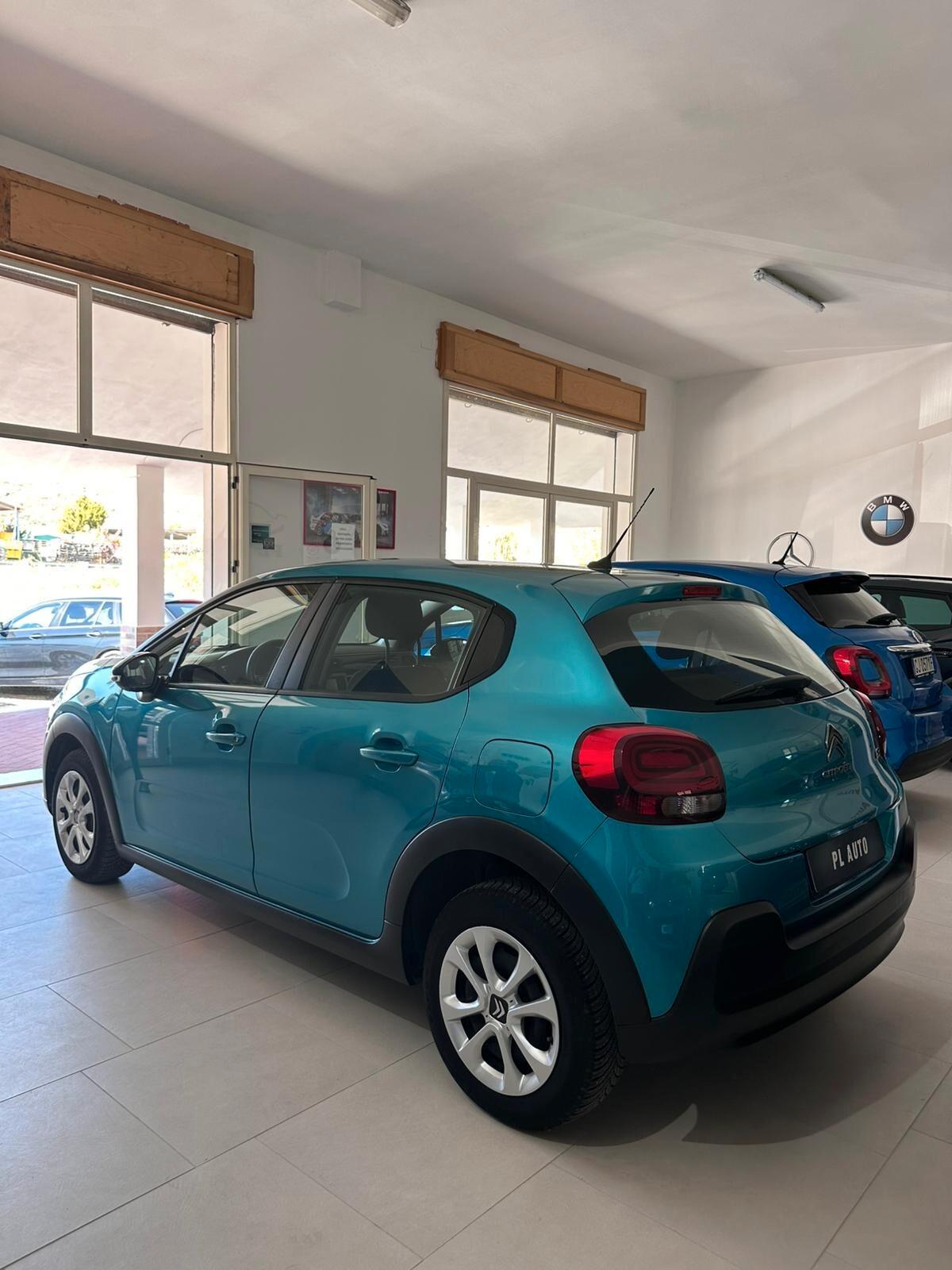 Citroen C3 BlueHDi 100 S&S Business Combi