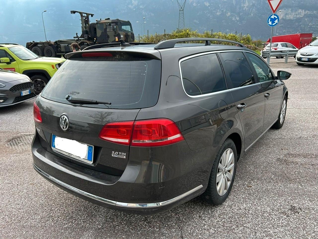 Volkswagen Passat Var. 2.0 TDI DSG Comfort. BM.Tech