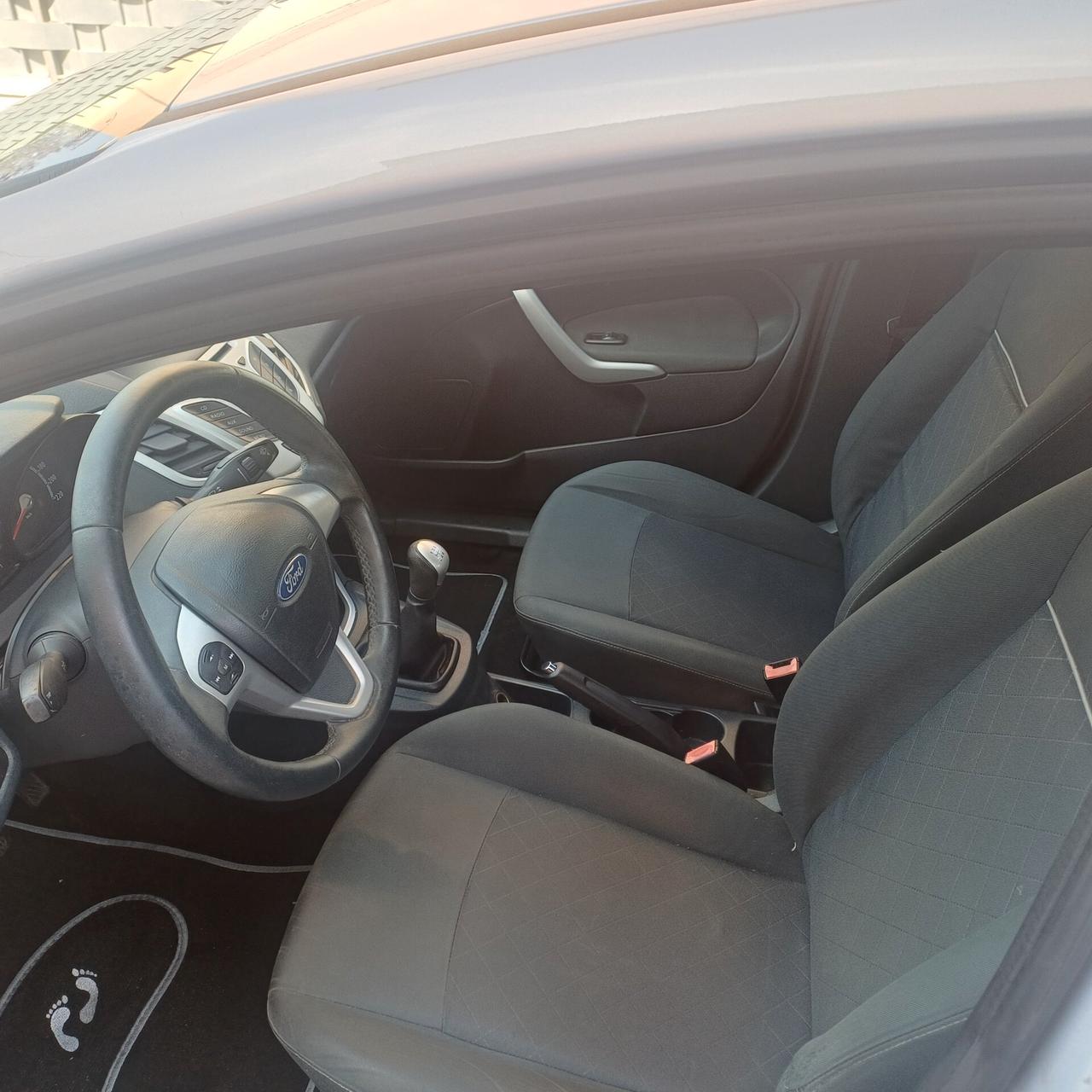 Ford Fiesta 1.2 60CV 5p. Tit.