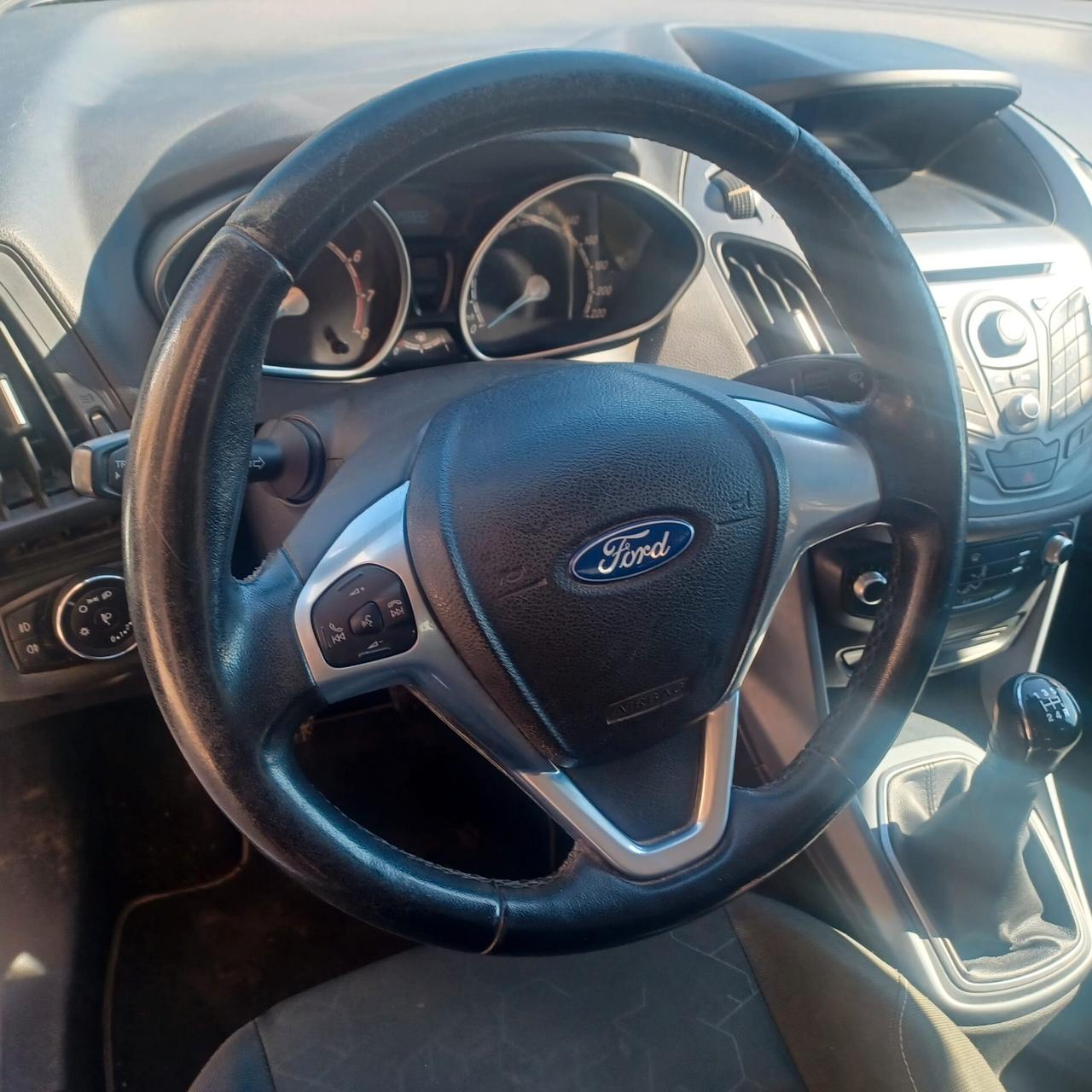 GPL DI FABBRICA FORD B-MAX 1.4 OK NEOPATENTATI