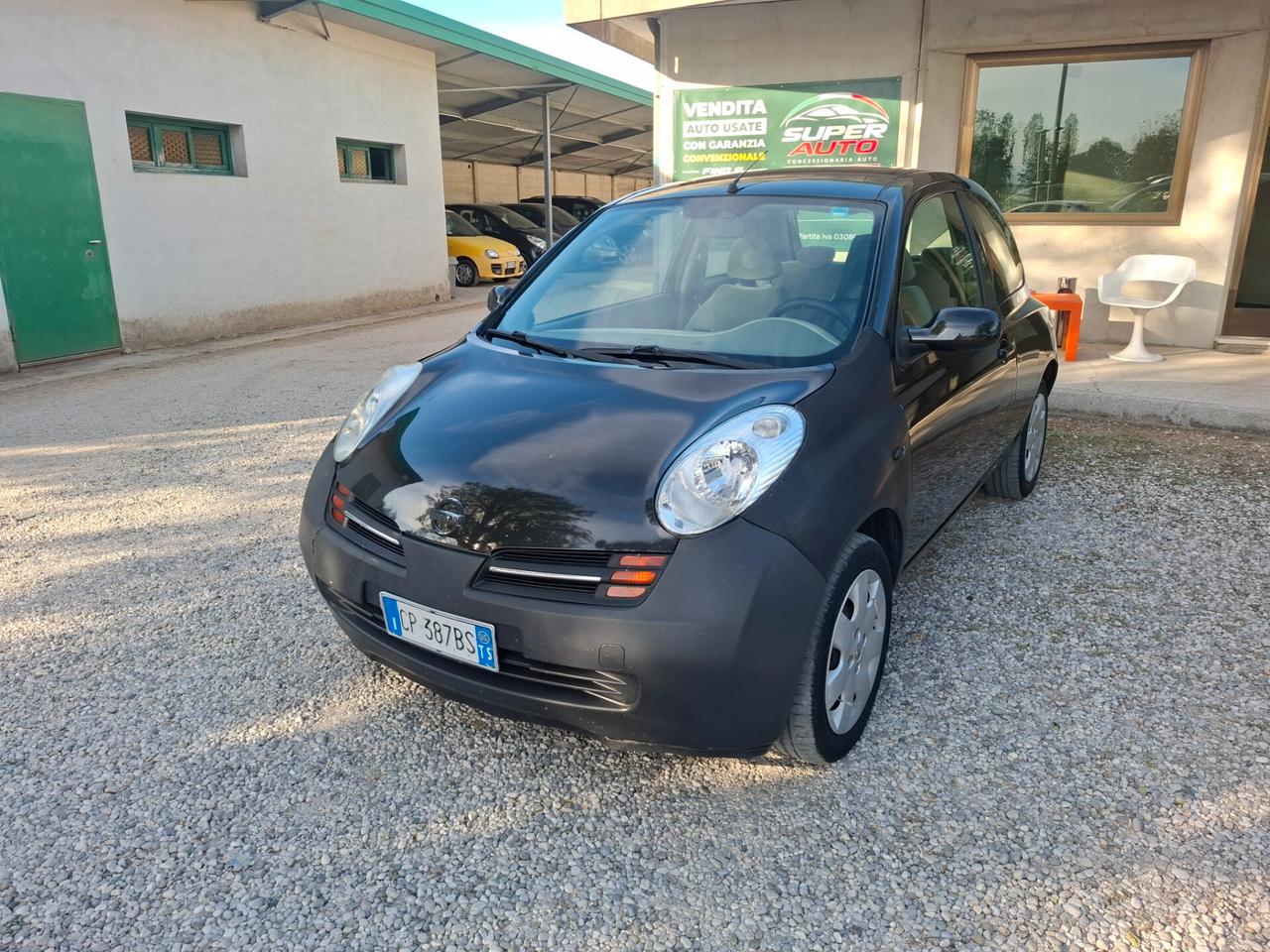 Nissan Micra 1.2 16V 3 porte Acenta