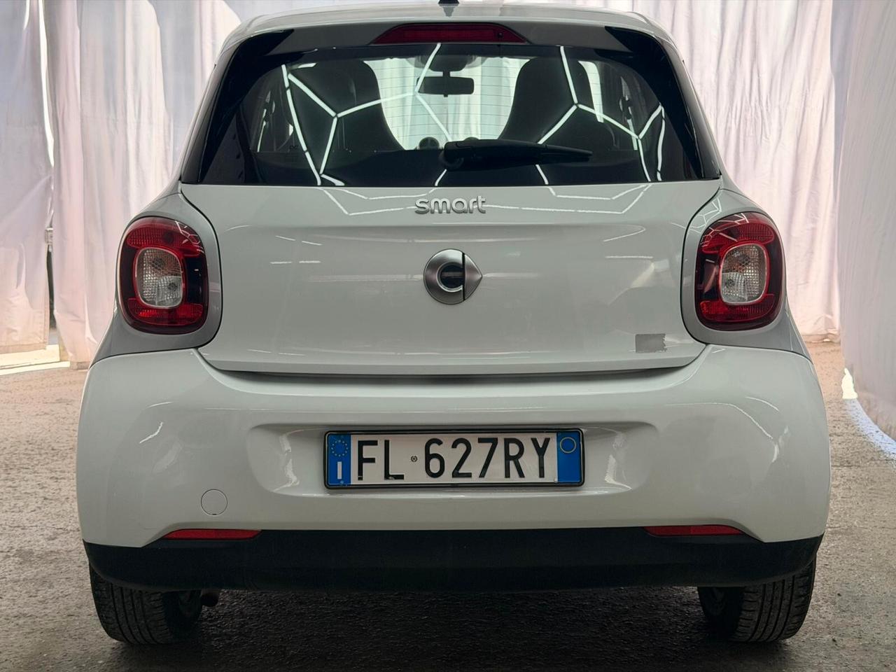 Smart ForFour 70 1.0 Passion