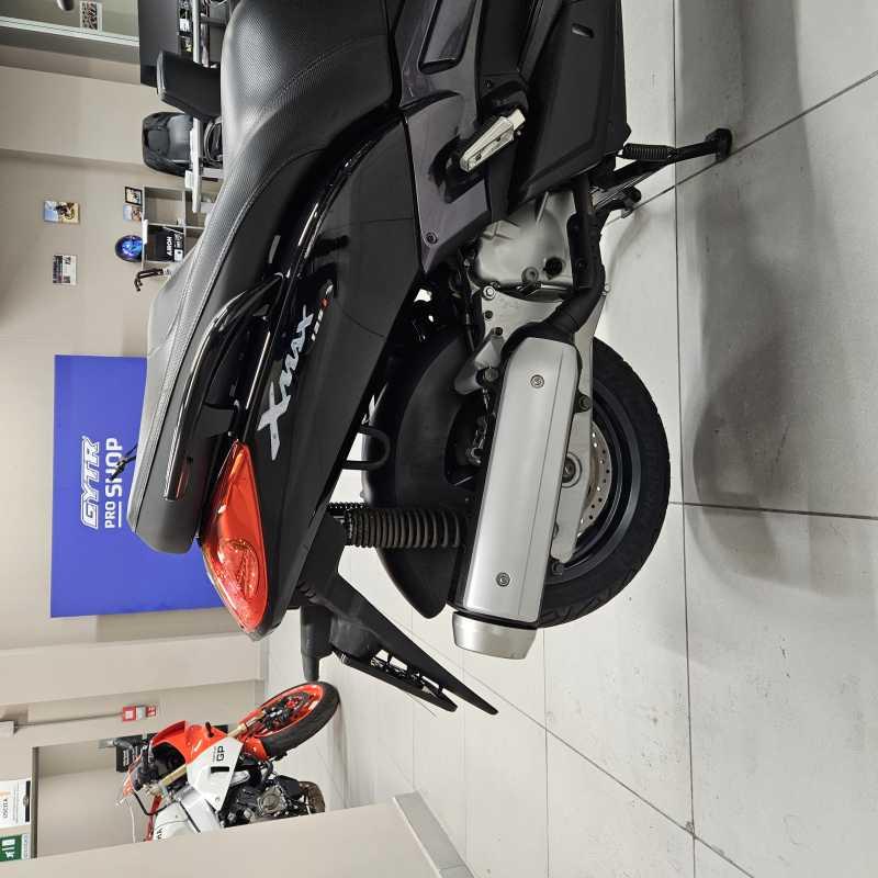 Yamaha X-Max 125 - 2006