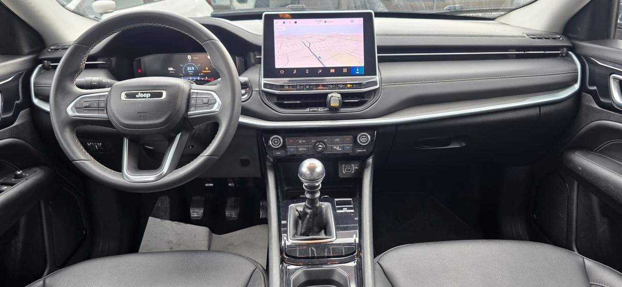 Jeep Compass 1.6 Multijet II 2WD Limited