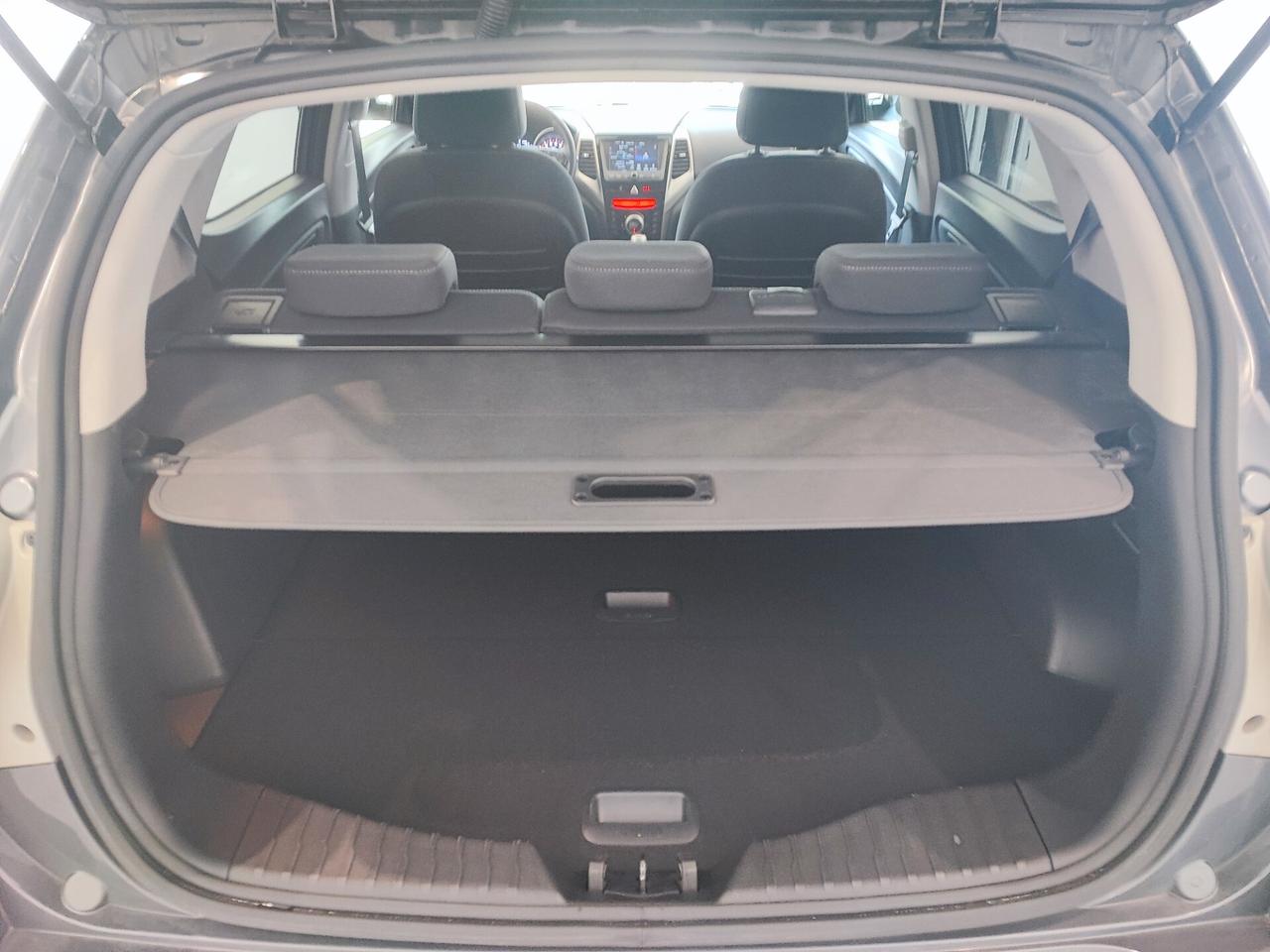 Ssangyong Tivoli 1.6d 2WD Be Visual Cool