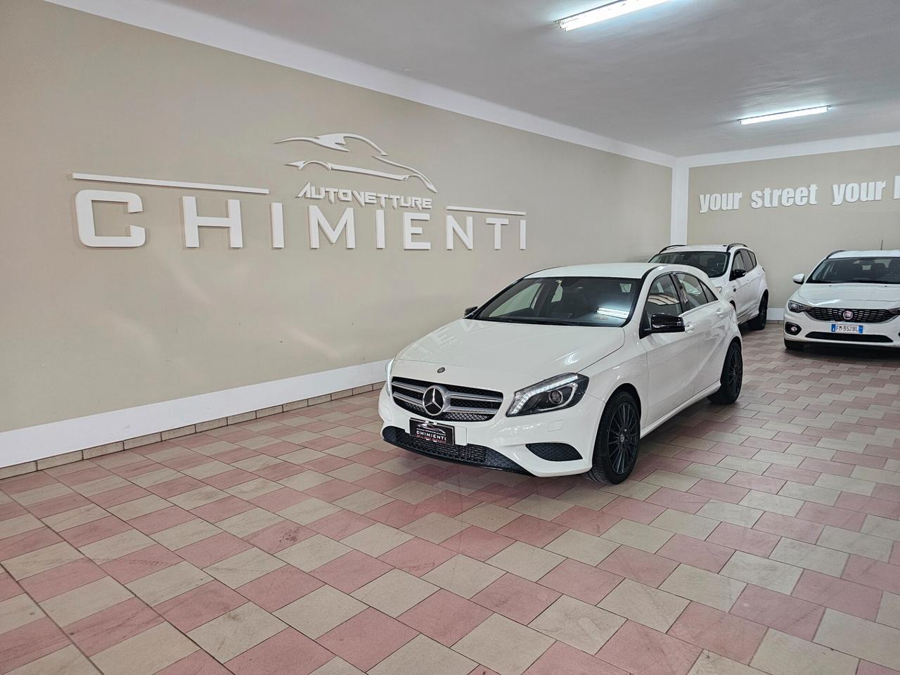 Mercedes-benz A 180 CDI Sport