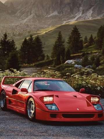 Ferrari F40 I'm looking to buy Cerco Compro- NO VENDO-