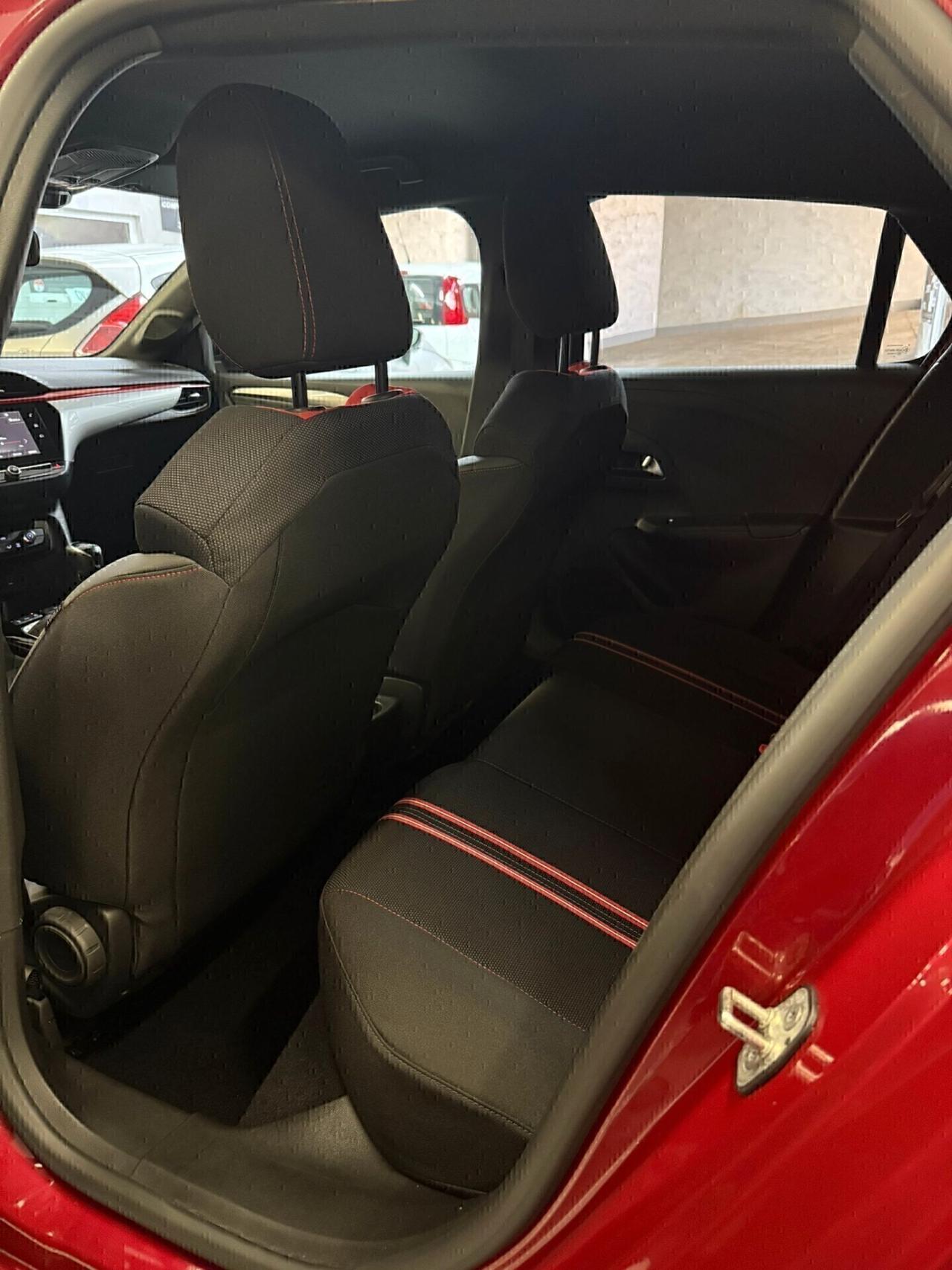 Opel Corsa 1.2 100 CV aut. GS Line