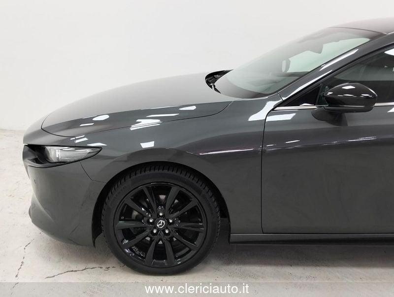 Mazda Mazda3 3 2.0L Skyactiv-G M-Hybrid Exceed