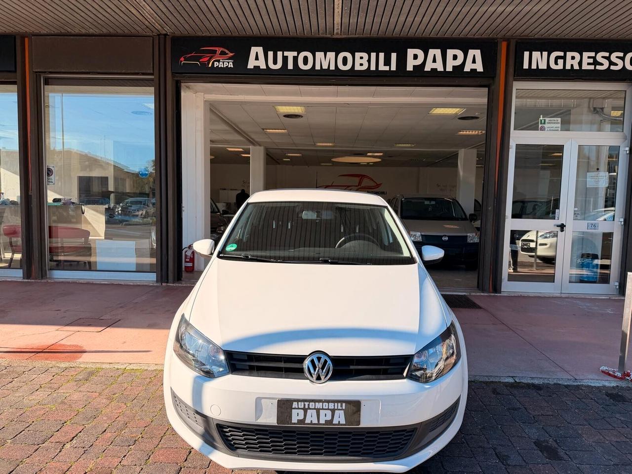 Volkswagen Polo 1.2 70 CV 5p. Comfortline