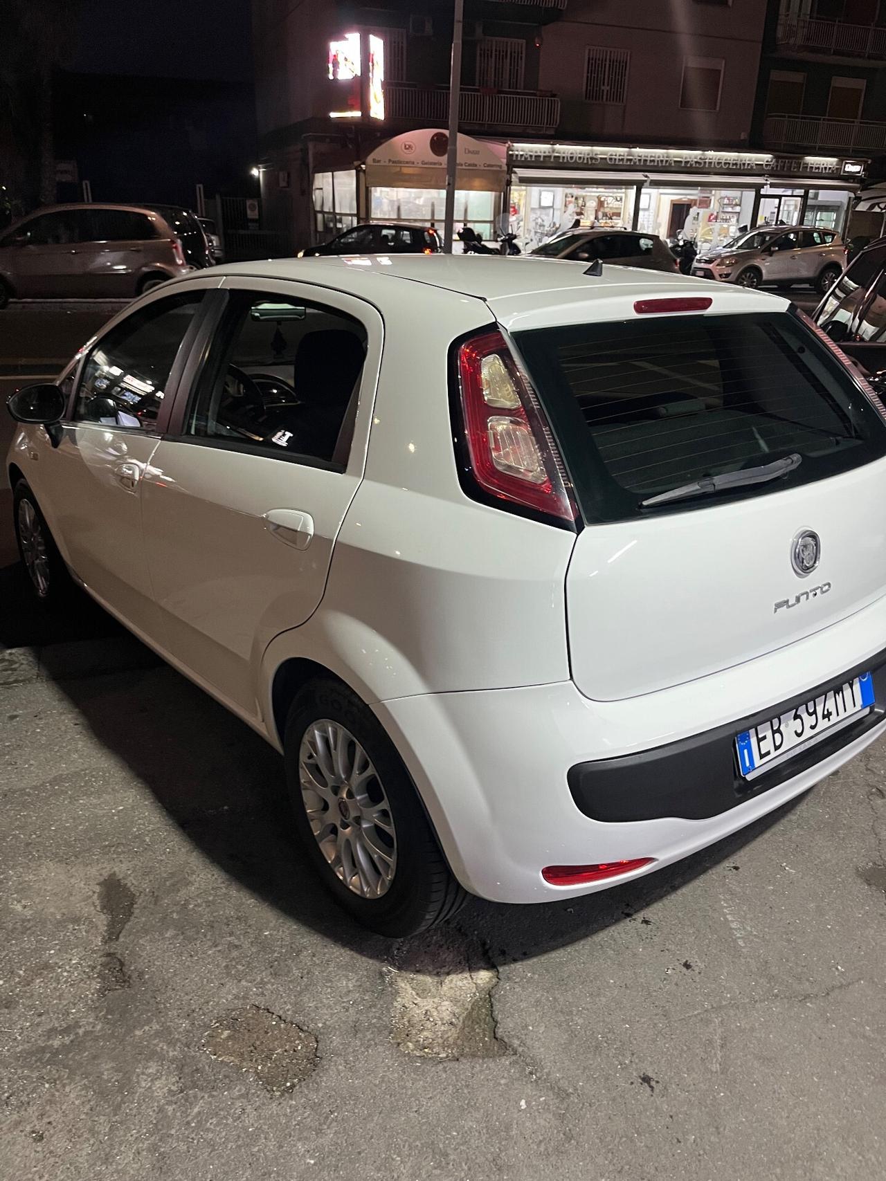 Fiat Punto 1.3 MJT 16V 5p