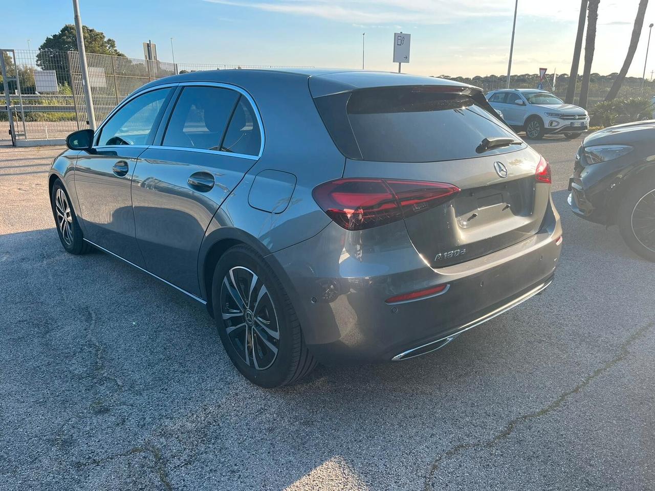 Mercedes-benz A 180 d Automatic Progressive Advanced C/A