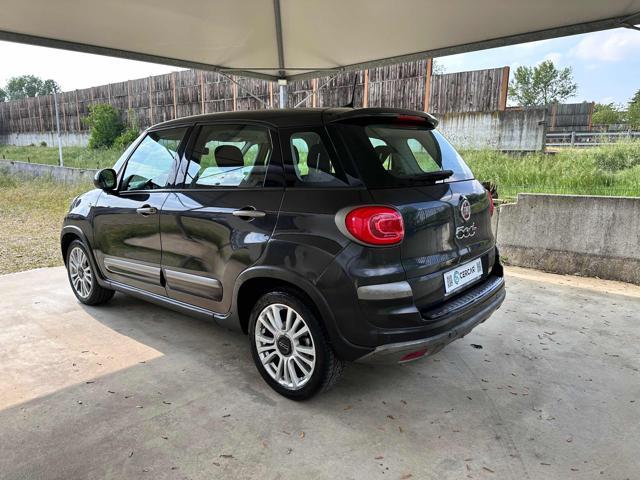 FIAT 500L 500L 1.3MJT CAMBIO AUTOMATICO CROSCity EURO 6