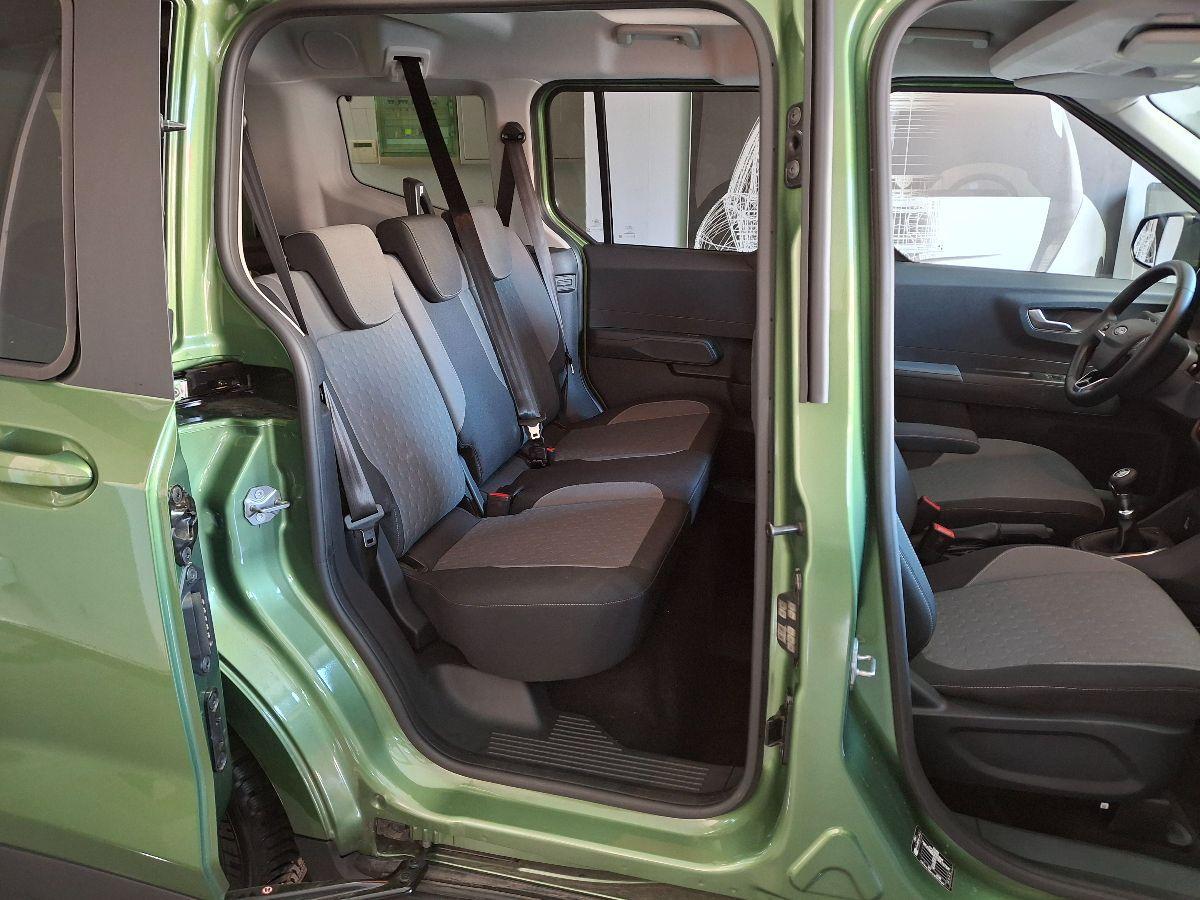 FORD - Tourneo Courier - 1.0 EcoBoost Titanium