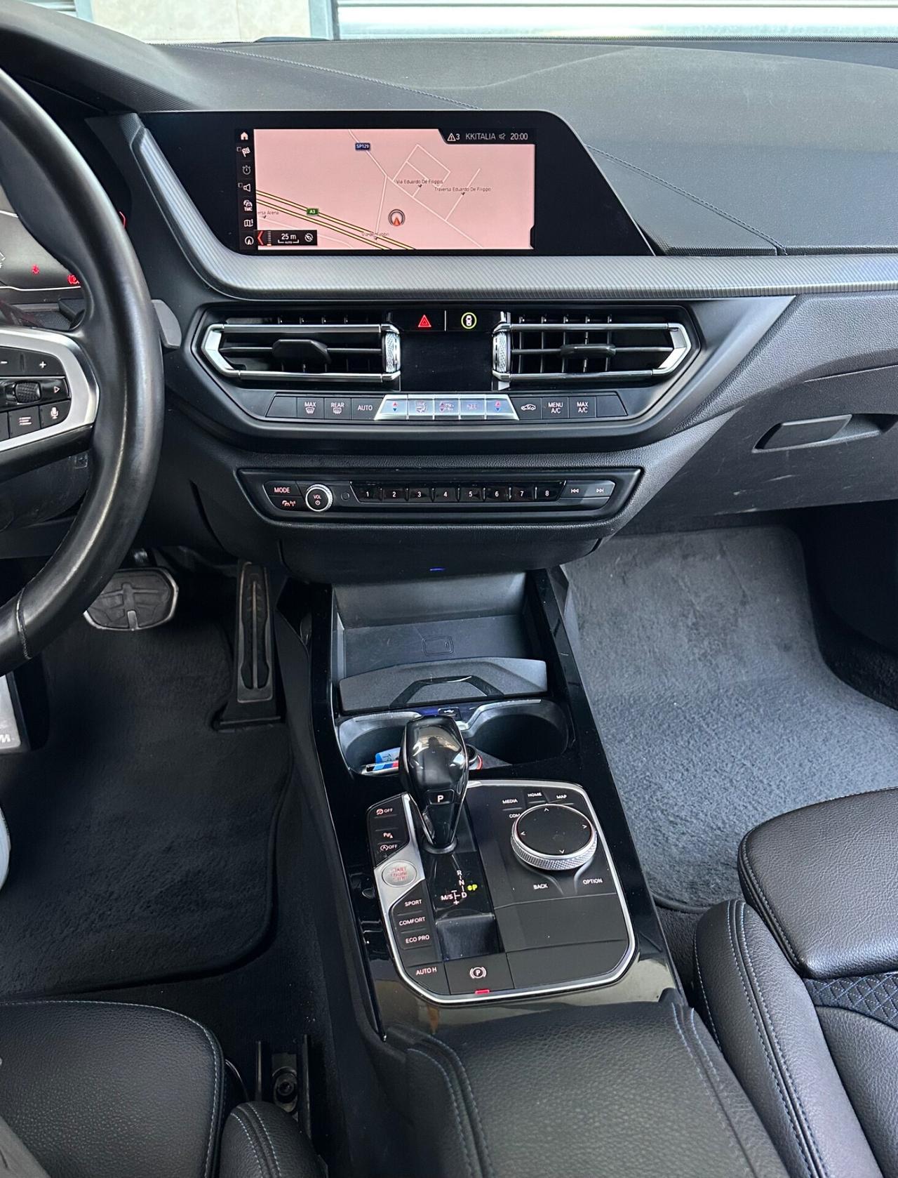 BMW Serie 1 116d 5p. Msport auto