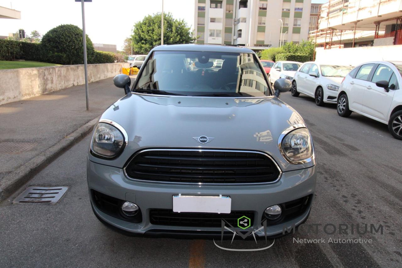 MINI One D Countryman