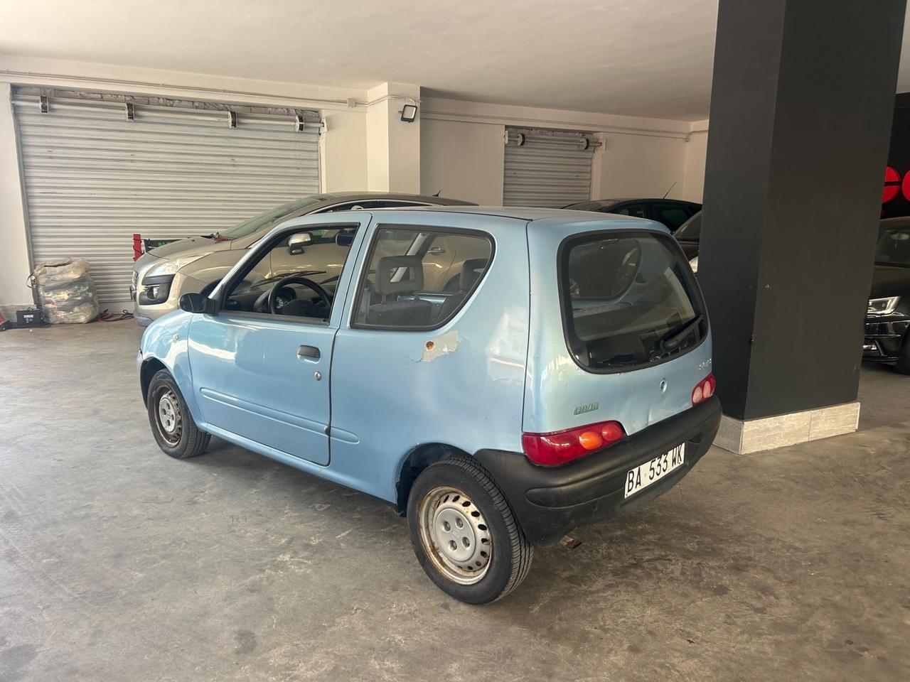 Fiat Seicento 900i cat SX