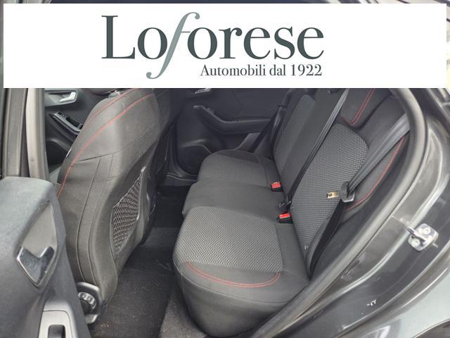 FORD Puma 1.0 EcoBoost Hybrid 125 CV S&S aut. ST-Line